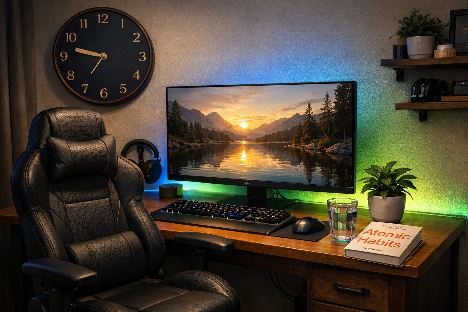 Guvenli ve saglikli oyun aliskanliklari