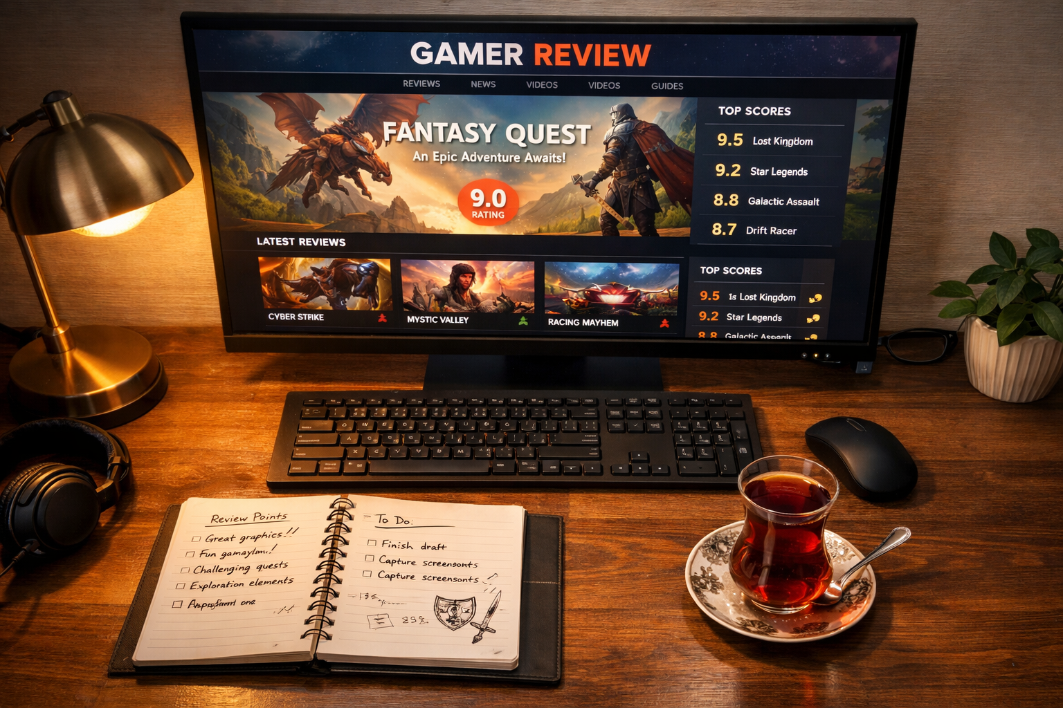 Bagimsiz oyun inceleme sureci